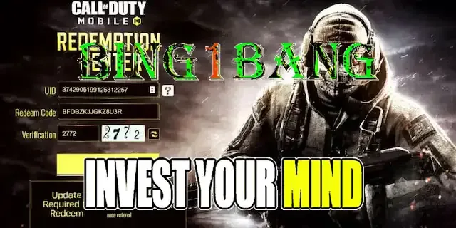 اكواد استرداد للحصول على سكنات أسلحة في كول اوف ديوتي مجانا